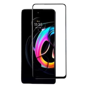 Proteção De Tela 3D Compatível Com Moto Edge 20 Pro