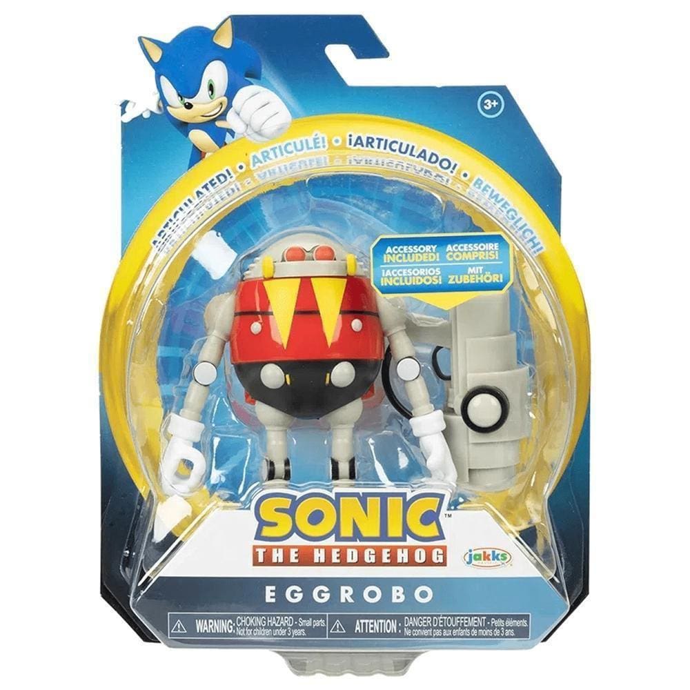 Boneco Super Sonic Amarelo Grande - Super Size Figure Collection