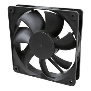 Microventilador 120x120x38mm Qualitas Q120d4 12v