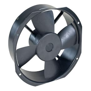 Microventilador Ventisilva 256x265x85mm Rax 2 Al Bivolt