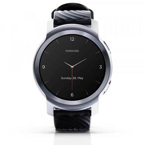 Smartwatch Motorola Moto Watch 100 Phantom Black | Casas Bahia