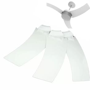 Hélice 3 Pás Para Ventilador De Teto Aliseu Wave