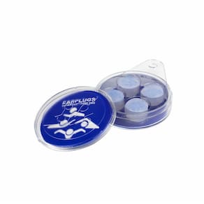 Protetor Auricular Tampão Silicone Moldável 2 Pares Pro Swim