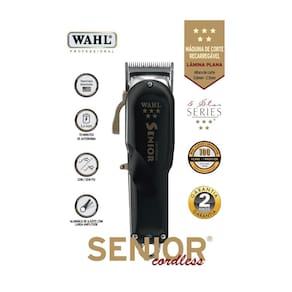 Máquina de Cortar Cabelo Senior Cordless Ion