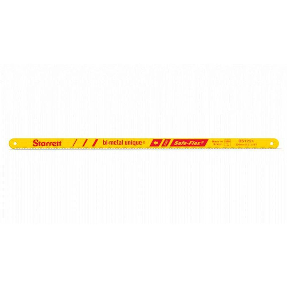 Serra Manual Bs - Bi-Metal Bs1224 Cartela Com 2 Starrett