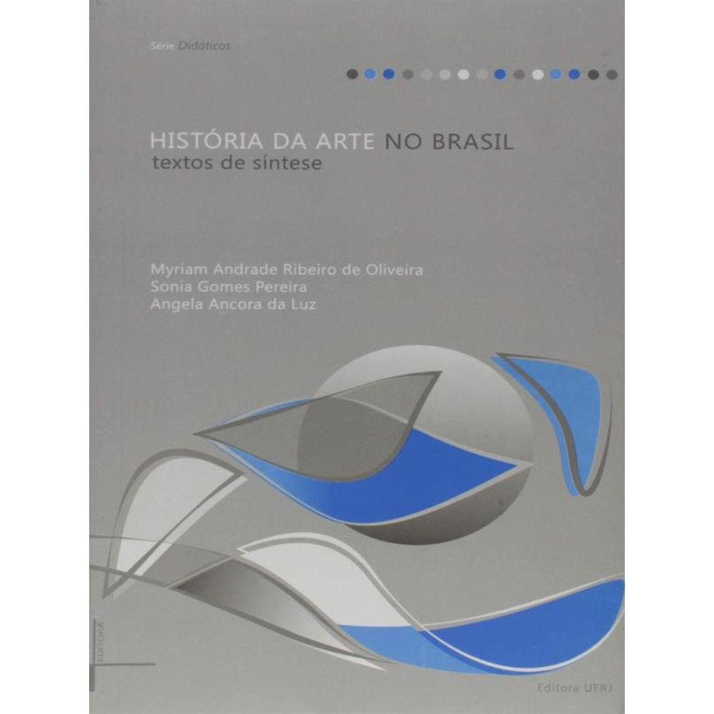 História Da Arte No Brasil