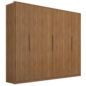 Guarda Roupa Casal 6 Portas 6 Gavetas Atrice D02 Amendola Touch - Mpozenato