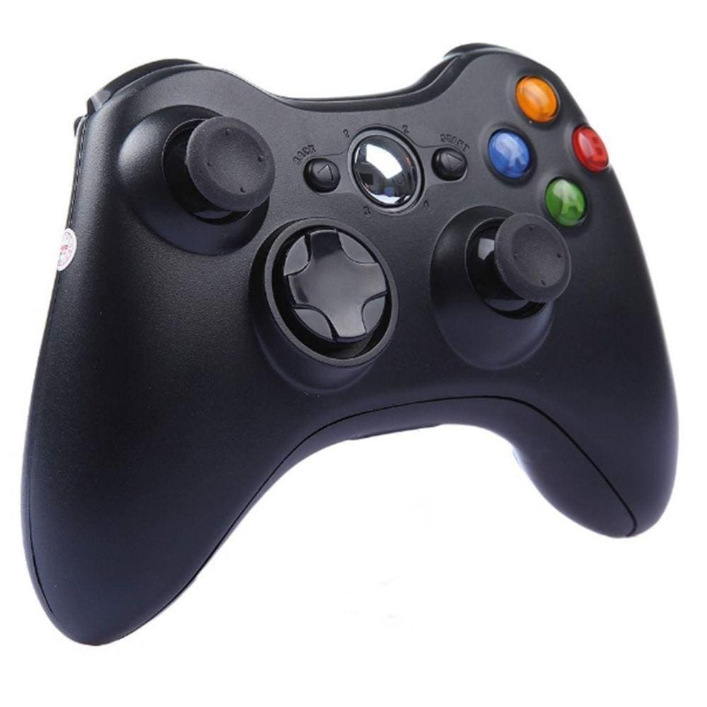 Xbox 360 Super Slim 4gb Travado com Controle sem Fio