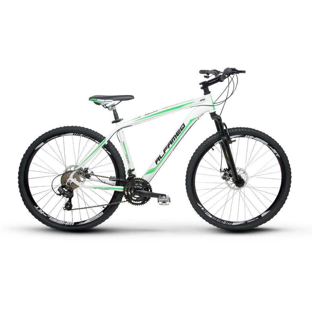 Bicicleta Aro 29 XKS Freio a Disco hidráulico 21 Marchas