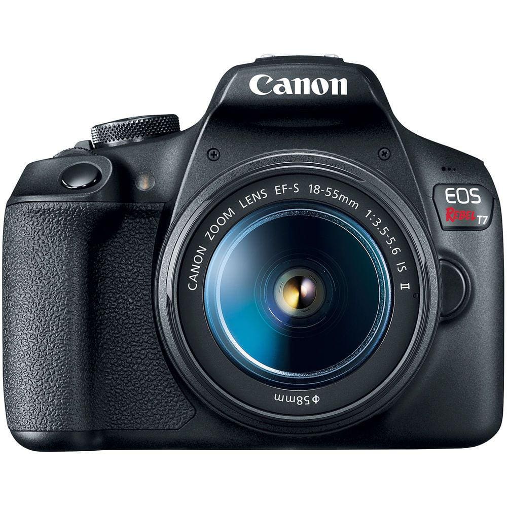 Canon Eos Rebel T7 Kit 18-55Mm - 24.1Mp