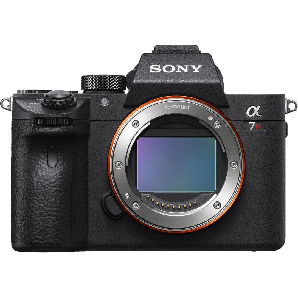 Sony A7r Iii (Ilce-7Rm3) Corpo - 42.4 Mp