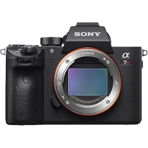 Sony A7r Iii (Ilce-7Rm3) Corpo - 42.4 Mp
