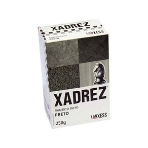 Pigmento em pó Xadrez Marrom Para Tinta 500g - Lanxess