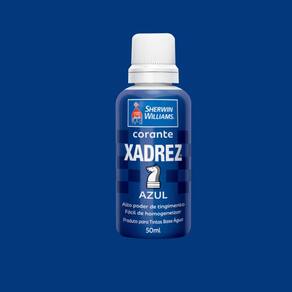 Corante Liquido xadrez Vermelho 50ml