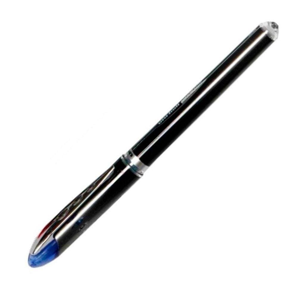 Caneta esferográfica 0.5 Azul Vision Elite UB 205 Uni Ball
