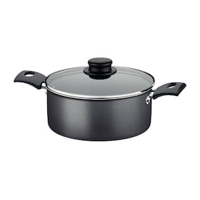 Caçarola Turim Alumínio Antiaderente 18Cm 2,0L Ptc1 - Tramontina 20261618