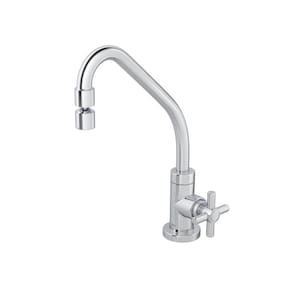 Torneira Cozinha De Mesa Izy 1167.C37 Cromada - Deca