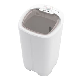 Lavadora De Roupas Semiautomática 10Kg Mueller Family Lite Branca