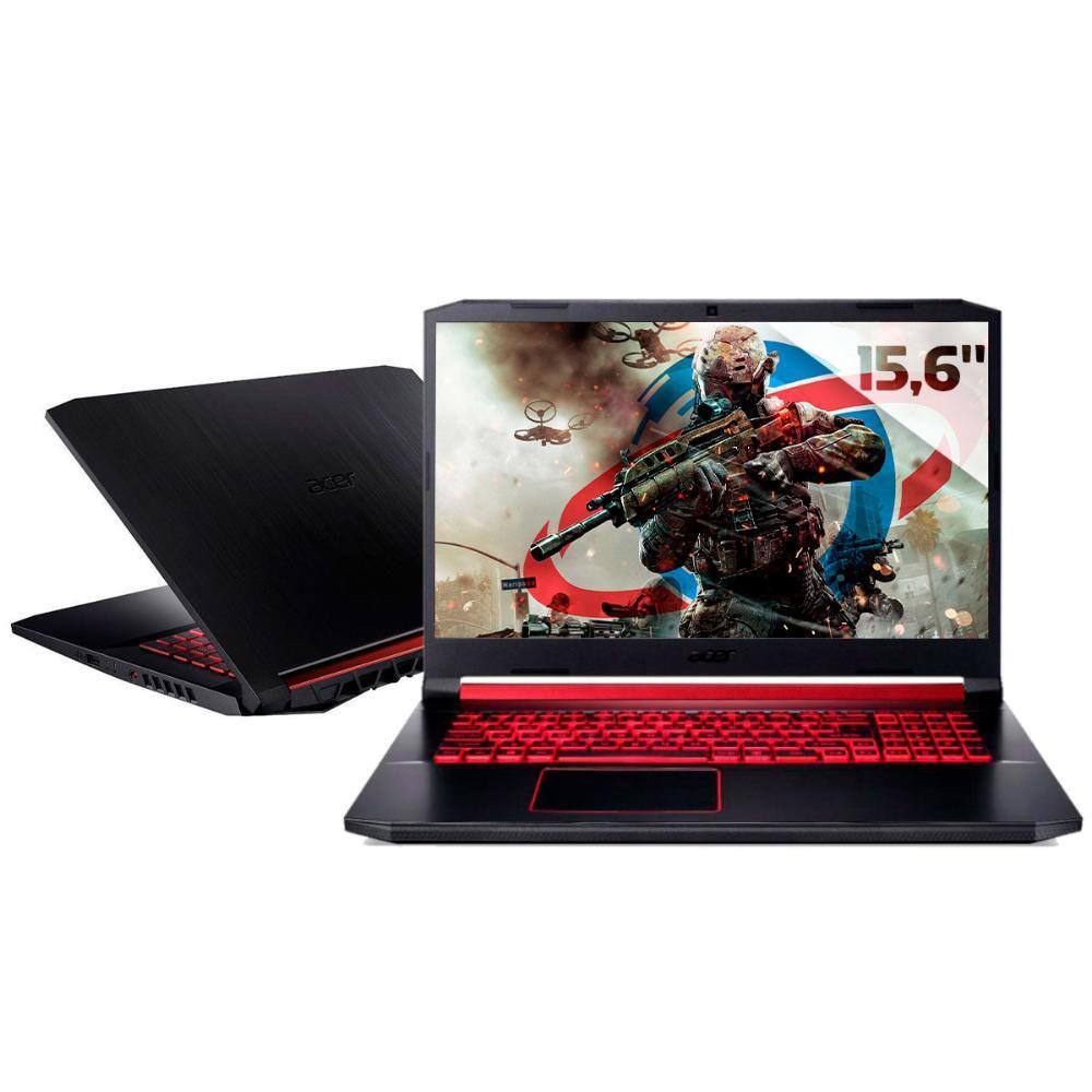 Notebook Acer Aspire Nitro 5 An515-44-R4c8 Gamer | Casas Bahia