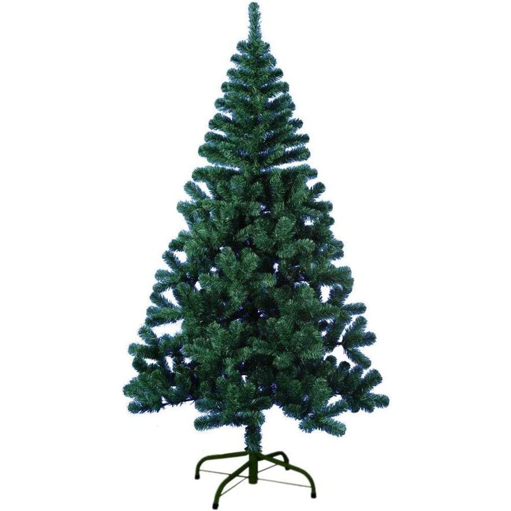 Árvore de Natal Verde 220 Galhos 1,20m - CX120D