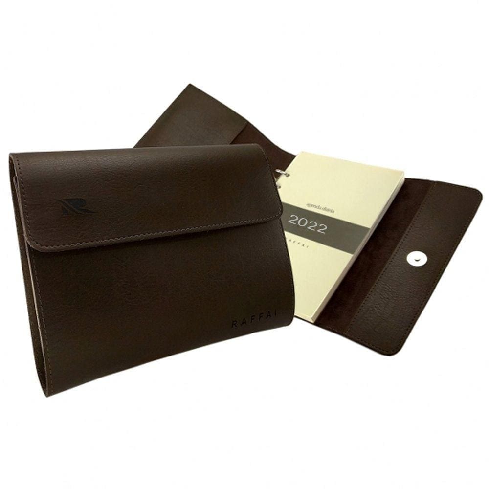 Agenda Diária Raffai 2022 Café