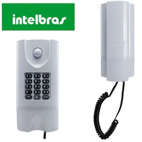 Telefone Terminal Interfone Maxcon Tdmi 300 Intelbras