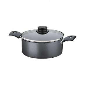 Caçarola De Alumínio Turim Tramontina Antiaderente 20cm