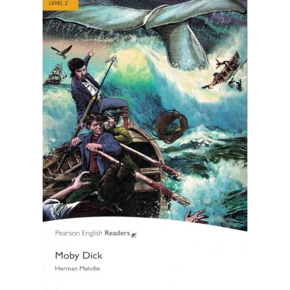 Moby Dick With Cd Mp3