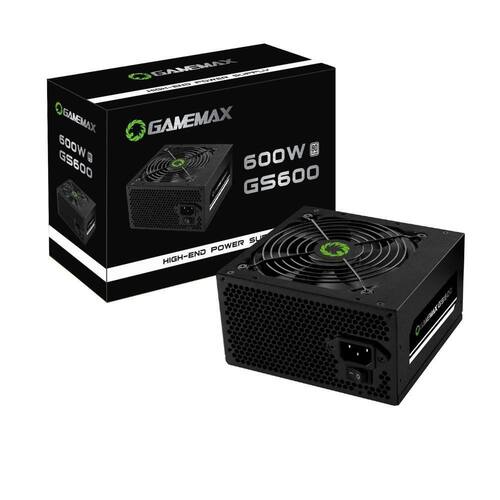 Fonte Gamemax GM500 500W 80 Plus Bronze