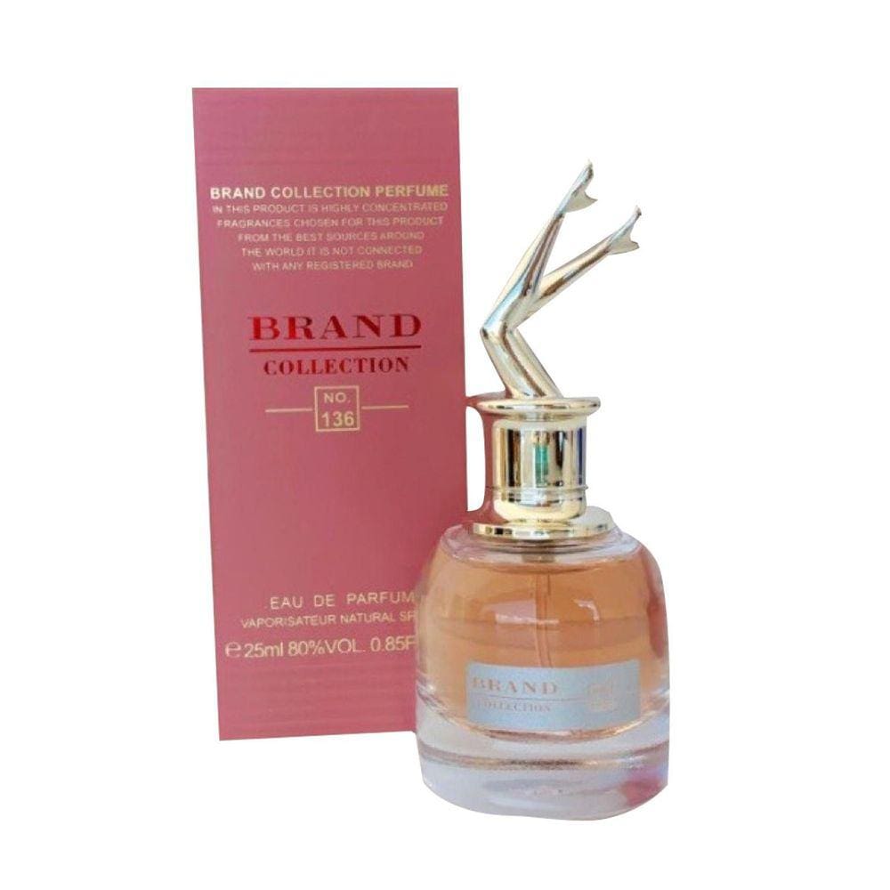 Perfume Brand Colection N 136 Feminino