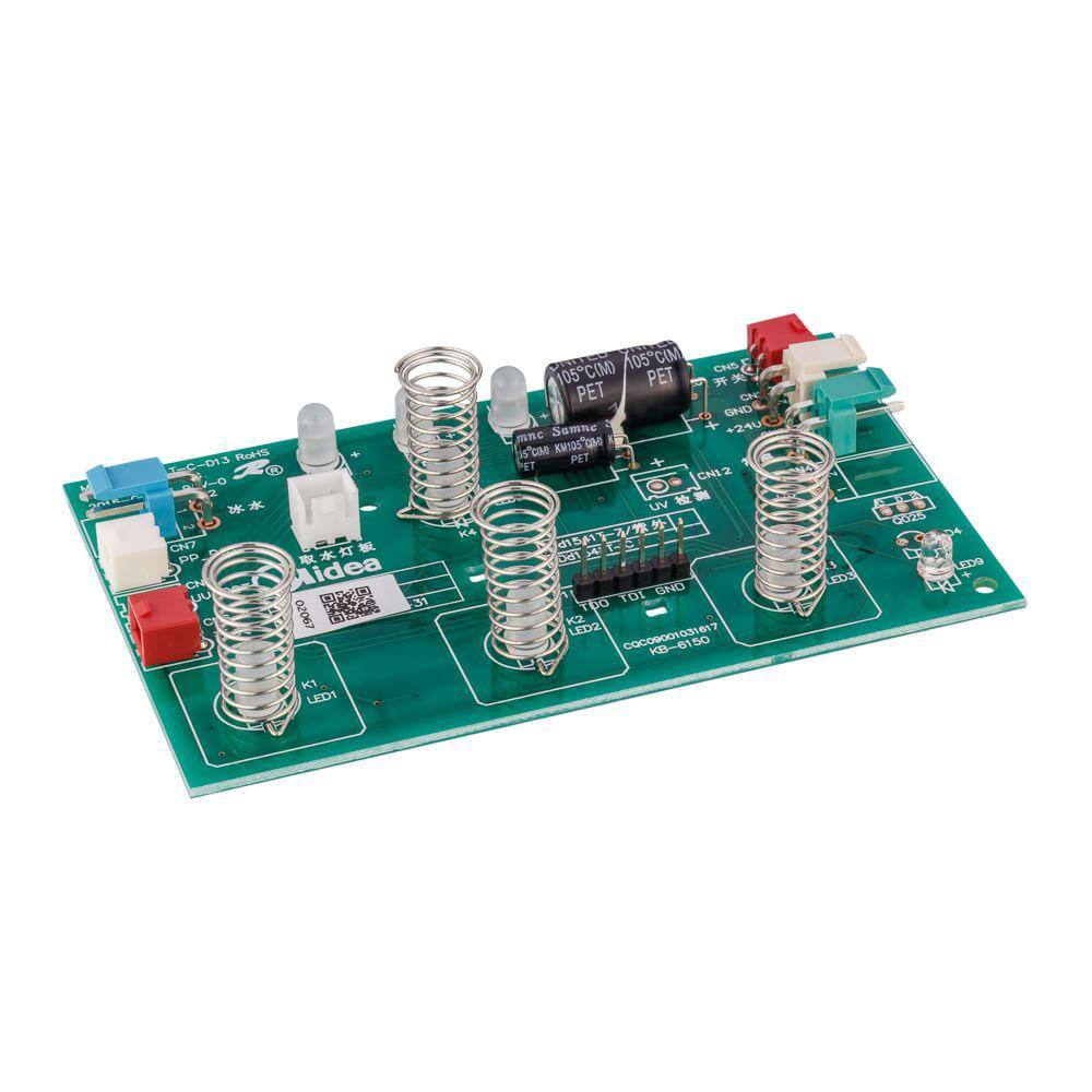 Placa De Inteface Para Purificadores Electrolux 41032538