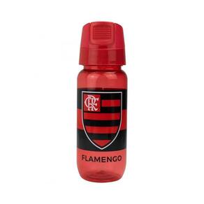 Garrafa De Plástico 450 Ml - Mengão - Cebola 804077
