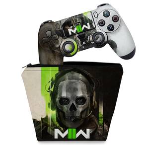 Skin Adesivo Playstation 4 FAT Call of Duty Advanced Warfare