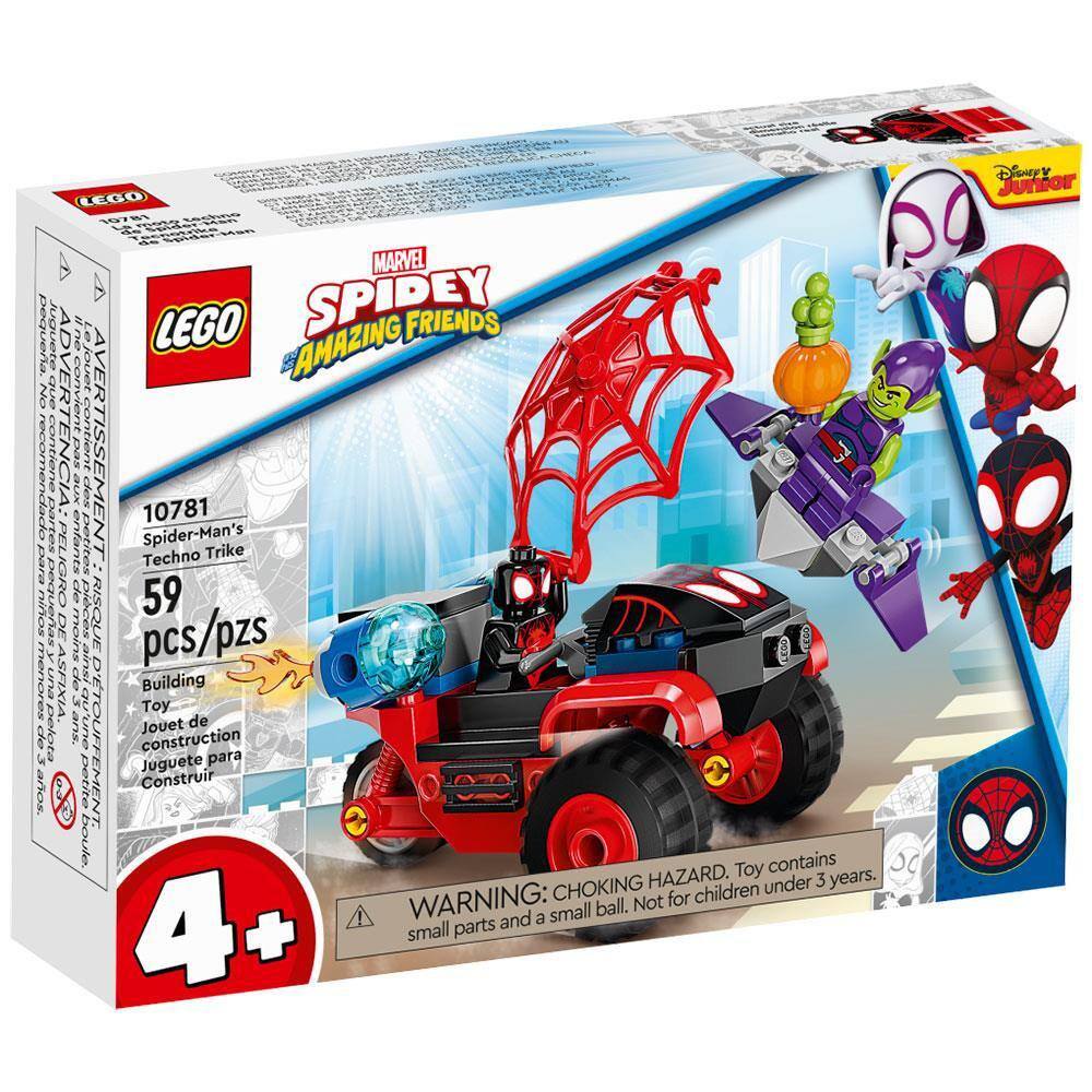 Spider Man, Characters, LEGO Marvel