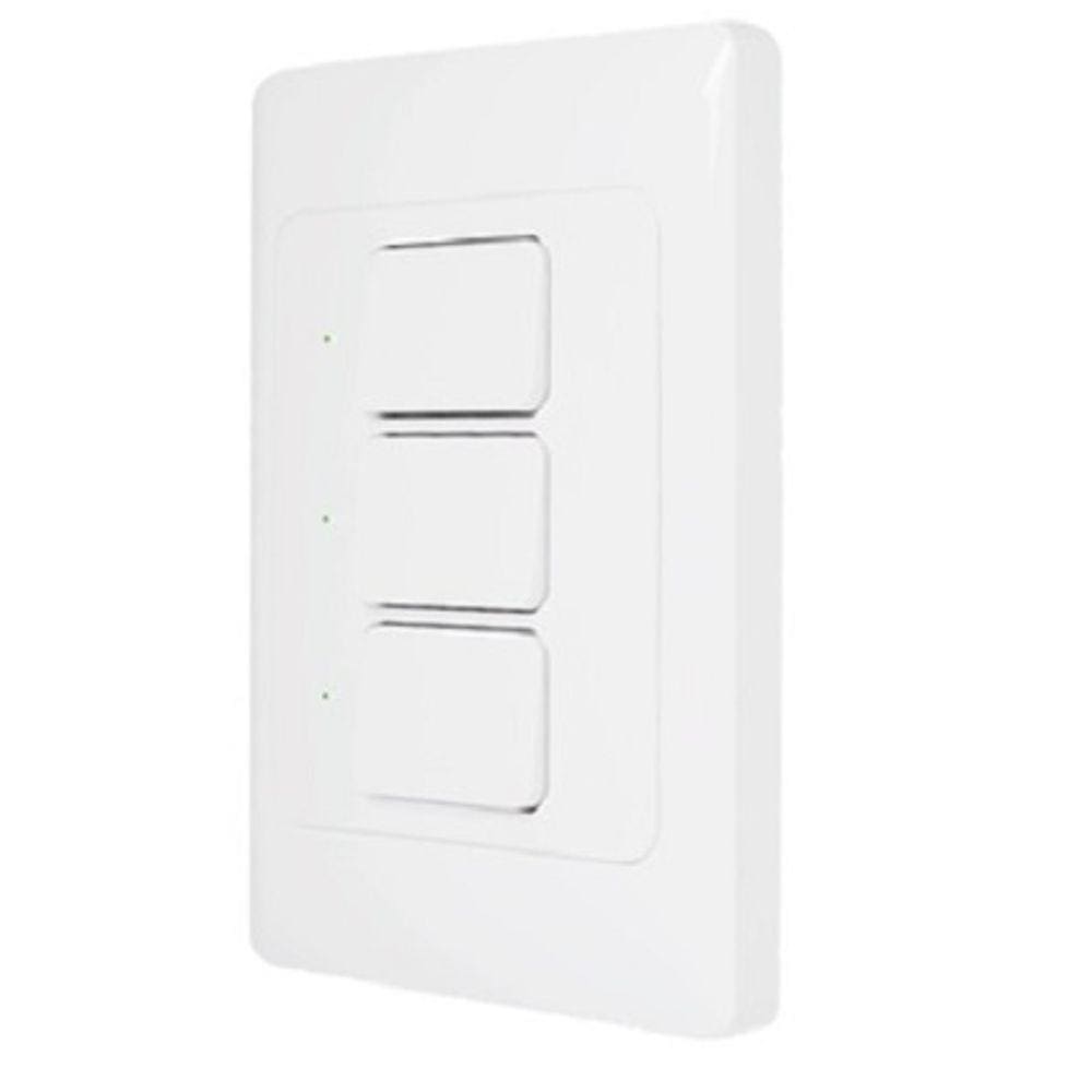 Agl Interruptor Inteligente 3 Teclas