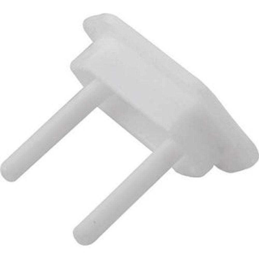 Protetor Tampa Branco Com 3 Vonder 3299100000