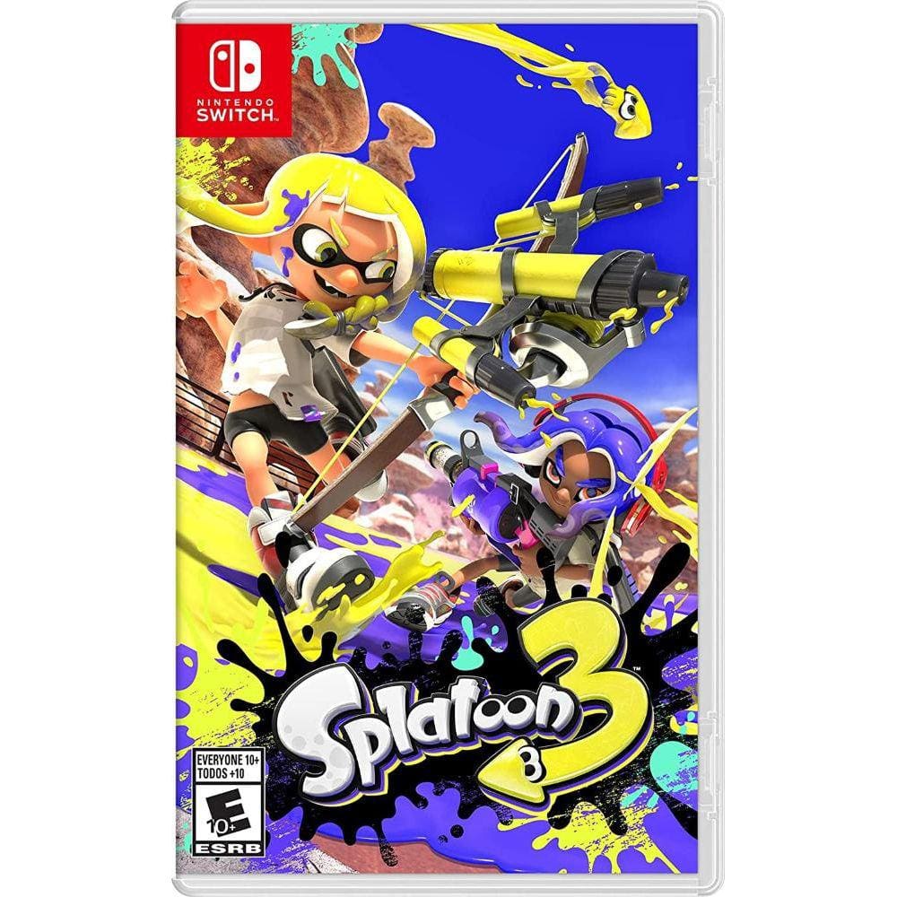 Splatoon 3 Case Preços  Promoções-Oct 2022|BigGo Brasil