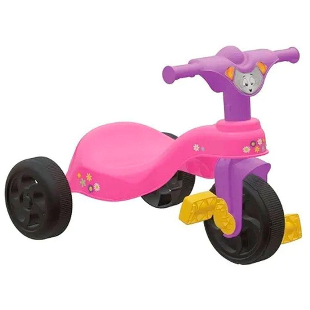 Motoca infantil pedal  Black Friday Casas Bahia