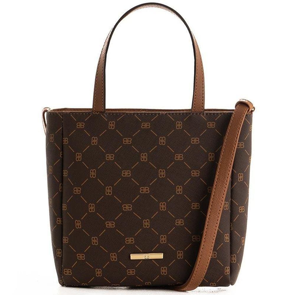 Bolsa Tote Transversal Feminina Be Forever Rafitthy 34.22301