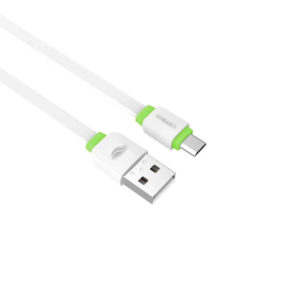 Cabo USB x Micro USB 1 Metro