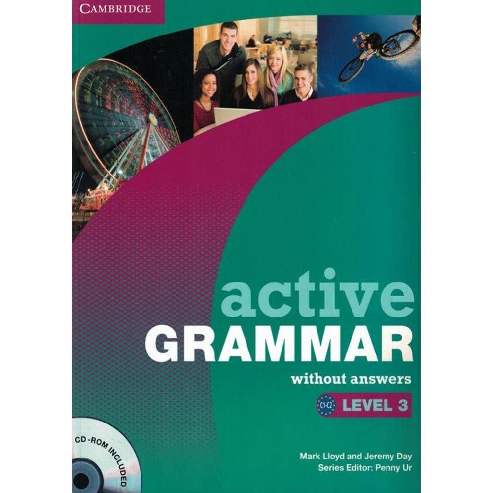 Active Grammar 3 Without Answers