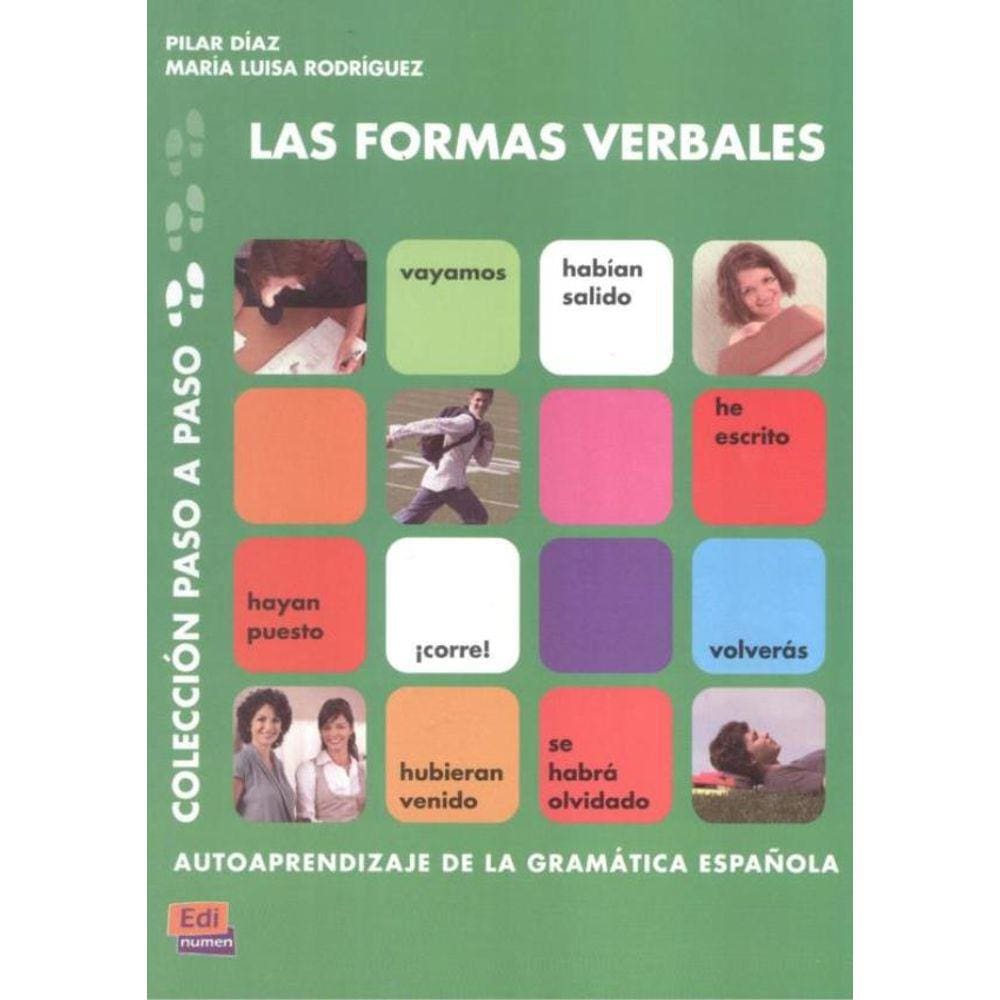 Formas Verbales, Las