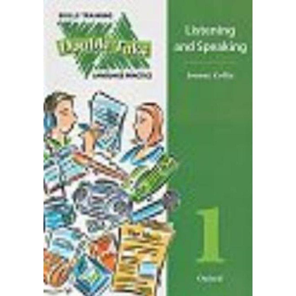 Double Take Listening And Speaking 1