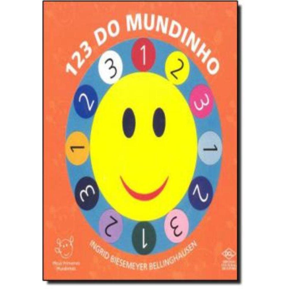 Meus Primeiros Mundinhos - 123 Do Mundinho