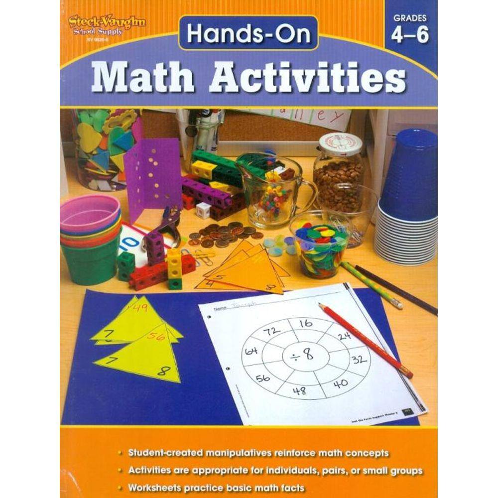 Hands-On Math Activities 2