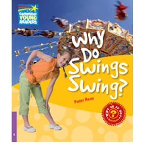 Why Do Swings Swing? Level 4
