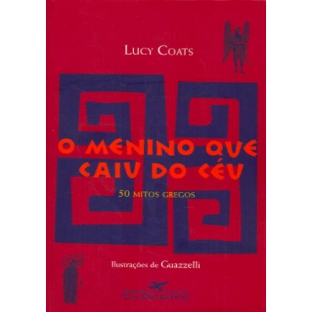 Menino Que Caiu Do Ceu, O