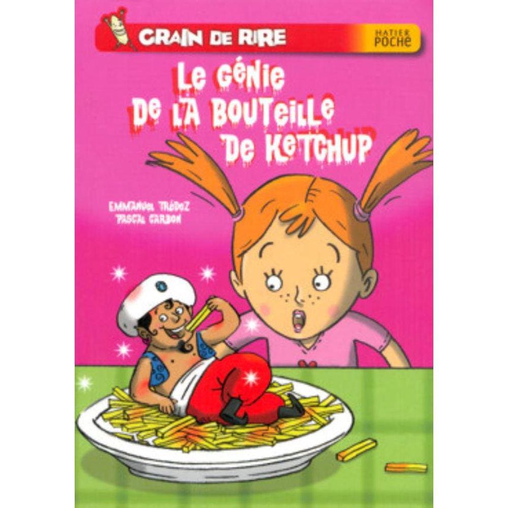 Genie De La Bouteille De Ketchup, Le