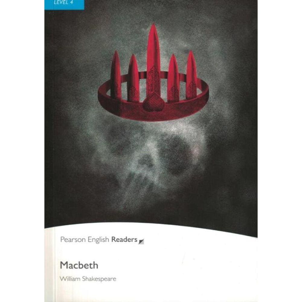 Macbeth - Level 4 With Cd Mp3