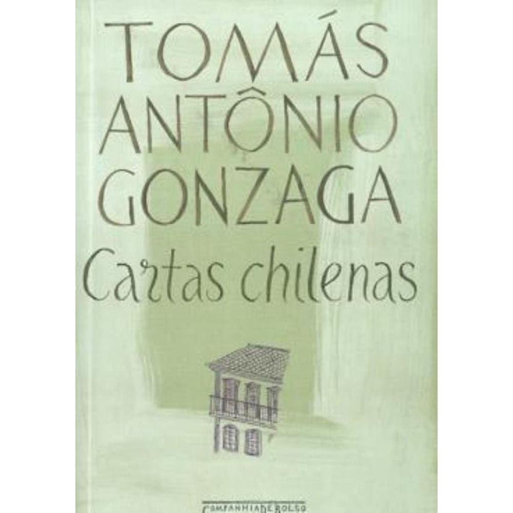 Cartas Chilenas - Edicao De Bolso